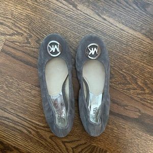 Michael Kors ballet flat